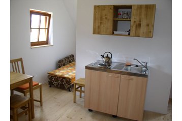 Сімейний пансіонат Dalečín 1